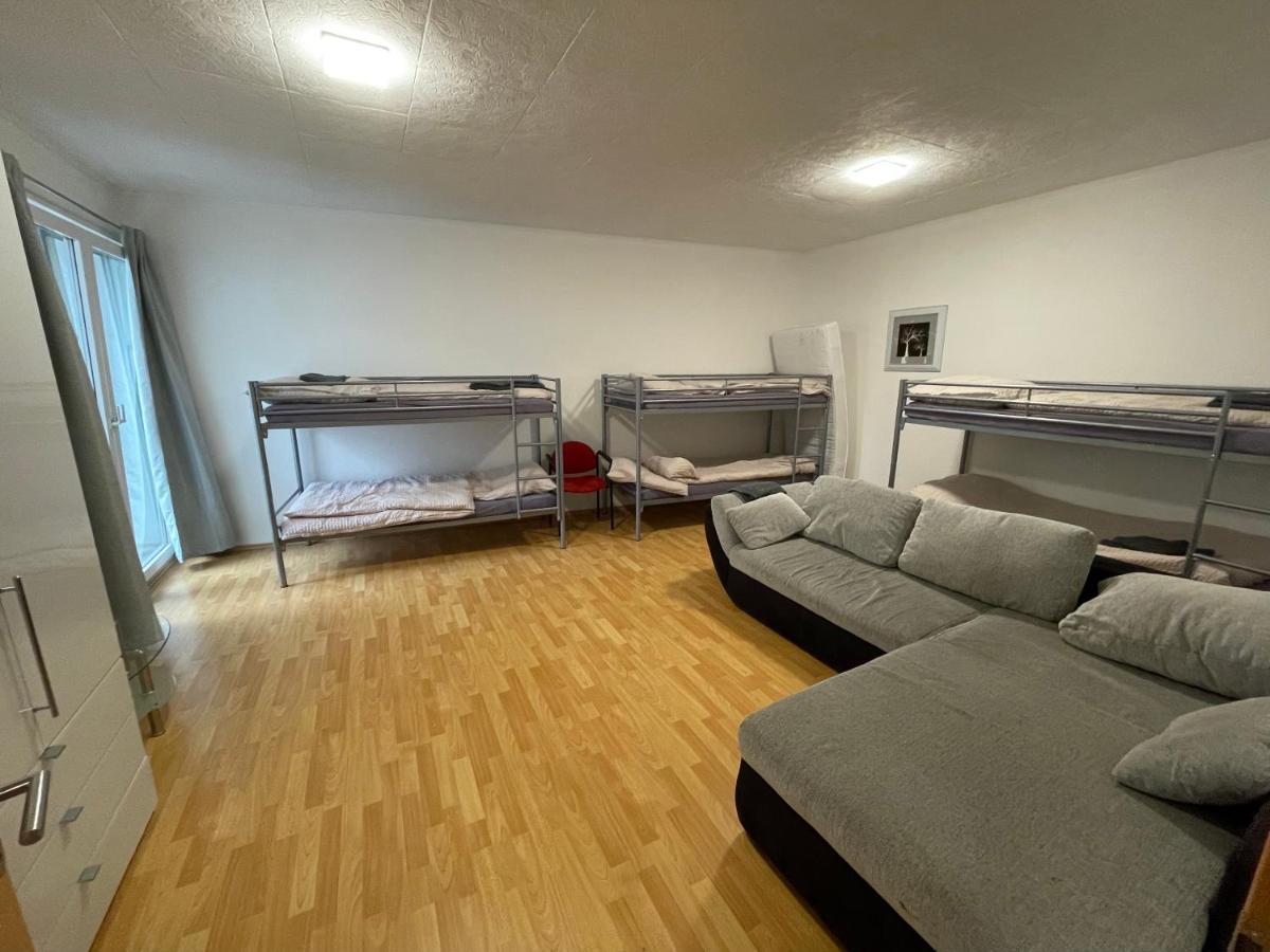 Varus Apartments Detmold Eksteriør billede