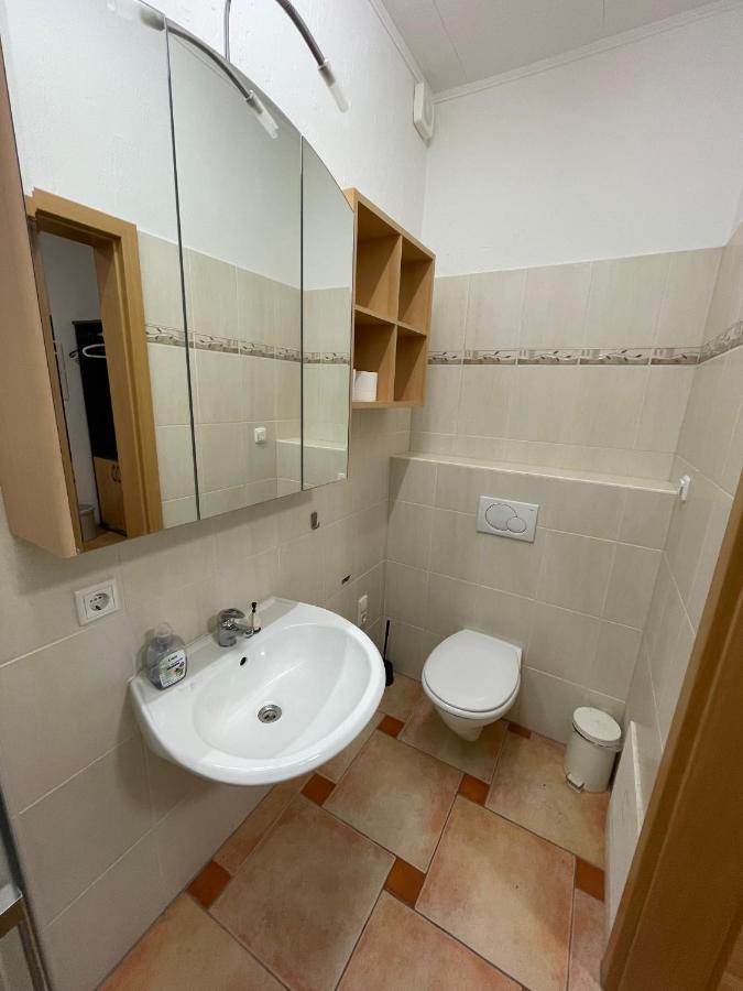 Varus Apartments Detmold Eksteriør billede