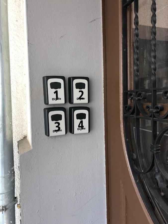 Varus Apartments Detmold Eksteriør billede