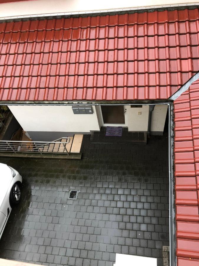 Varus Apartments Detmold Eksteriør billede