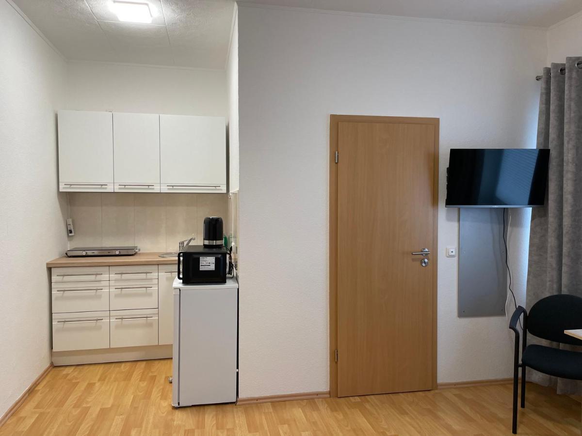 Varus Apartments Detmold Eksteriør billede