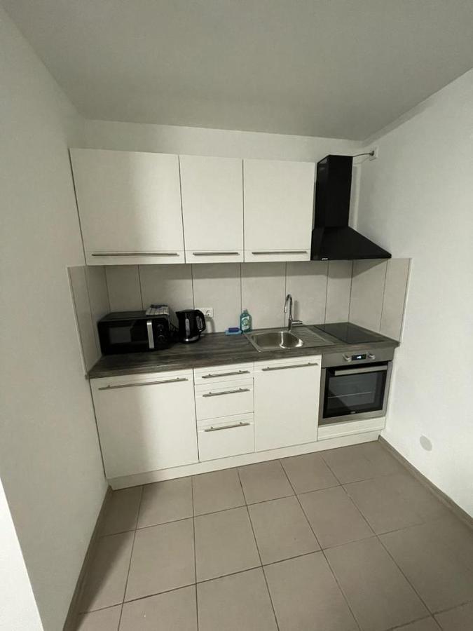 Varus Apartments Detmold Eksteriør billede