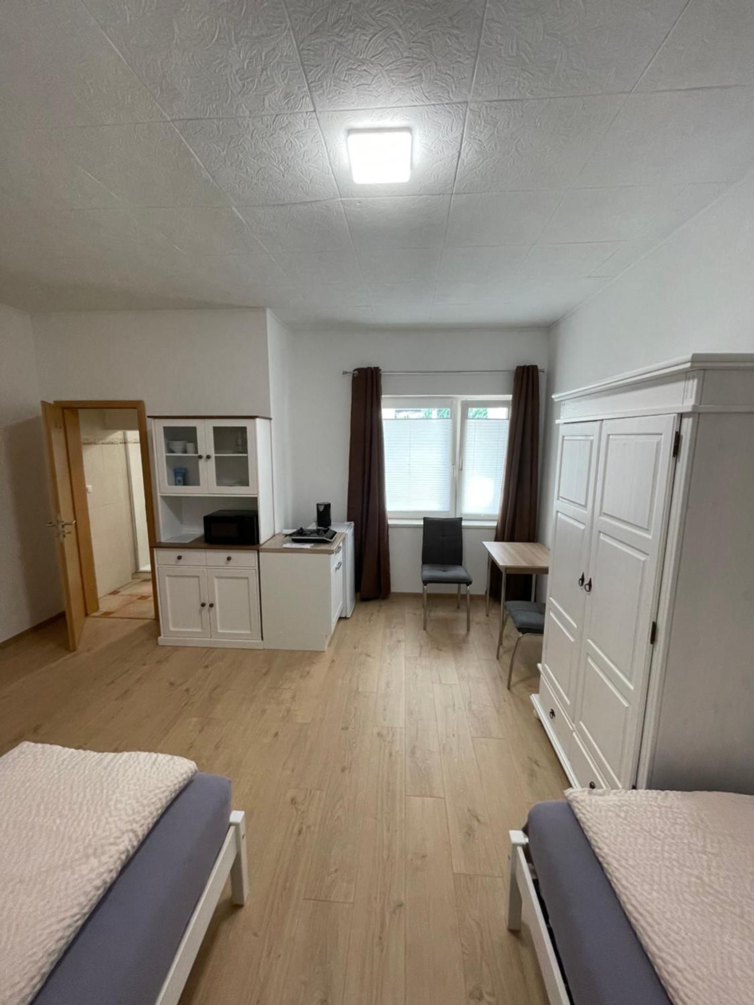 Varus Apartments Detmold Eksteriør billede
